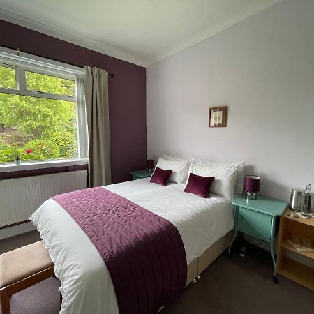 Blackburn Villa B&B Ayr Exterior foto