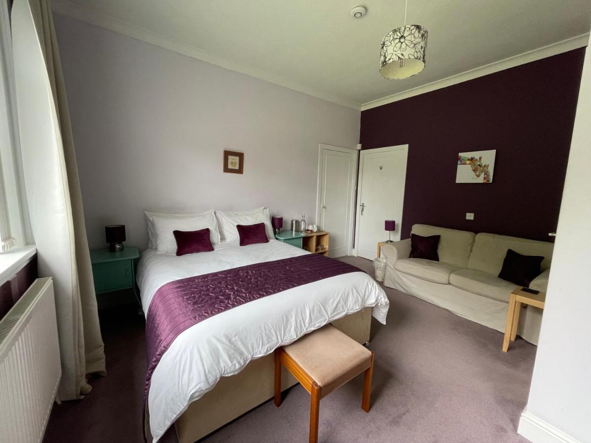 Blackburn Villa B&B Ayr Exterior foto