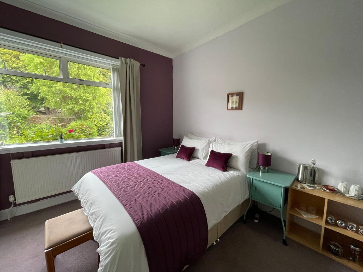 Blackburn Villa B&B Ayr Exterior foto