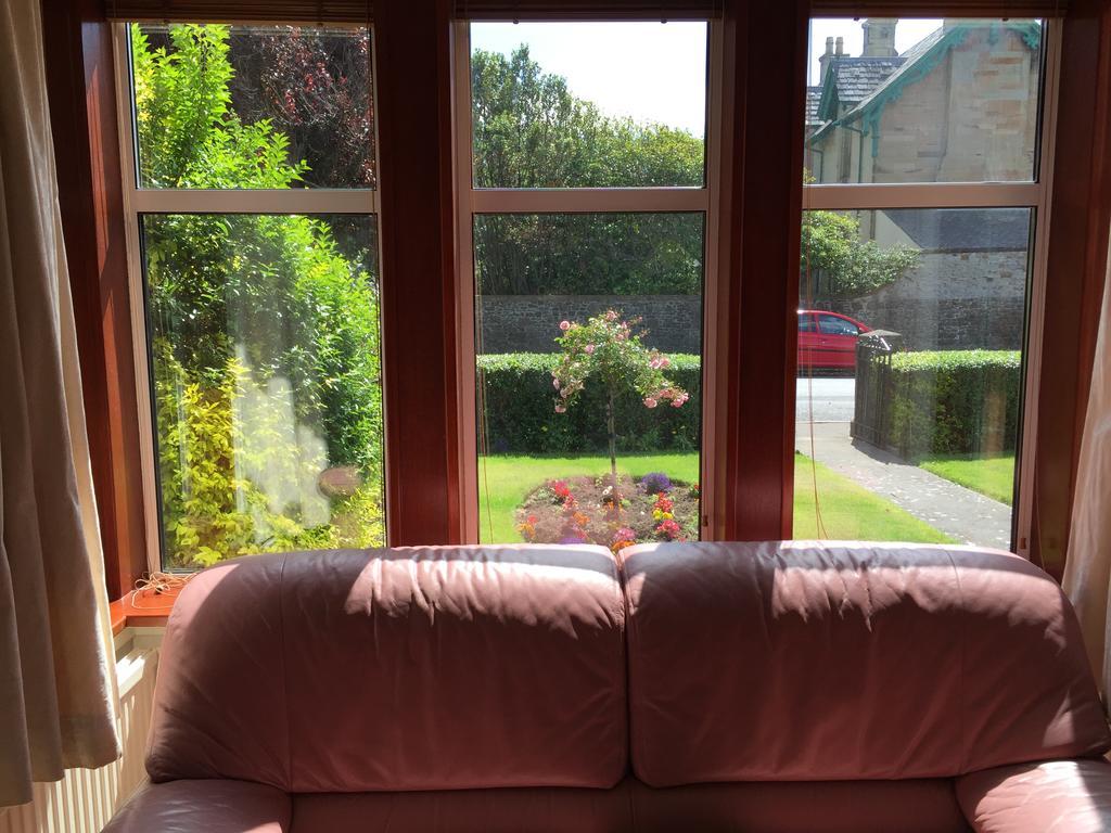 Blackburn Villa B&B Ayr Exterior foto